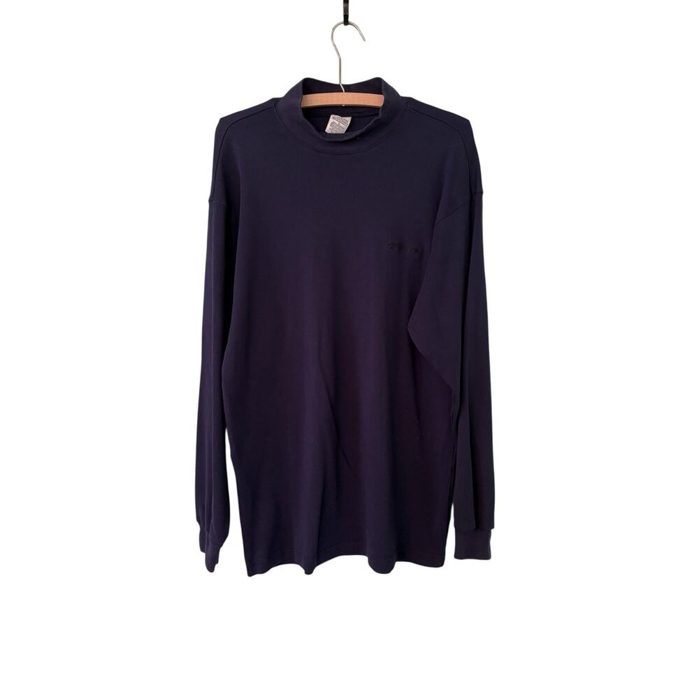 Columbia Men’s Large Navy Long Sleeve Shirt
